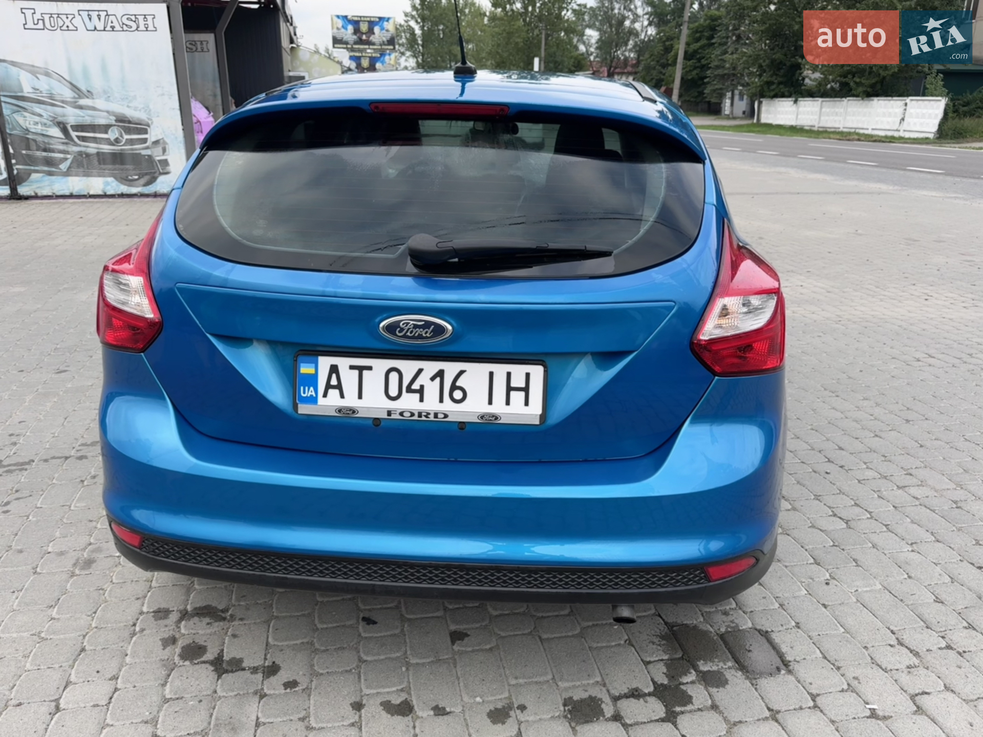 2011 Ford Focus - мініатюра 16