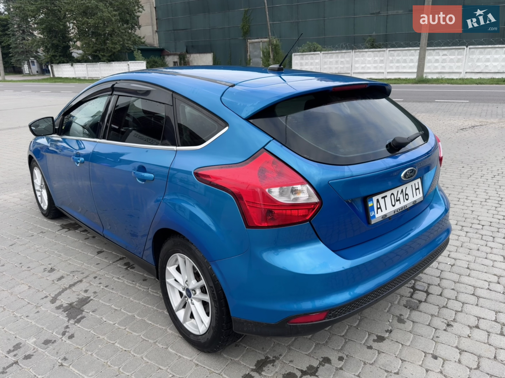 2011 Ford Focus - мініатюра 17