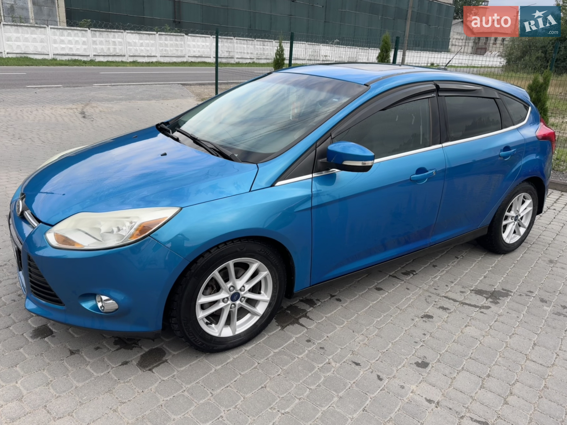2011 Ford Focus - мініатюра 20