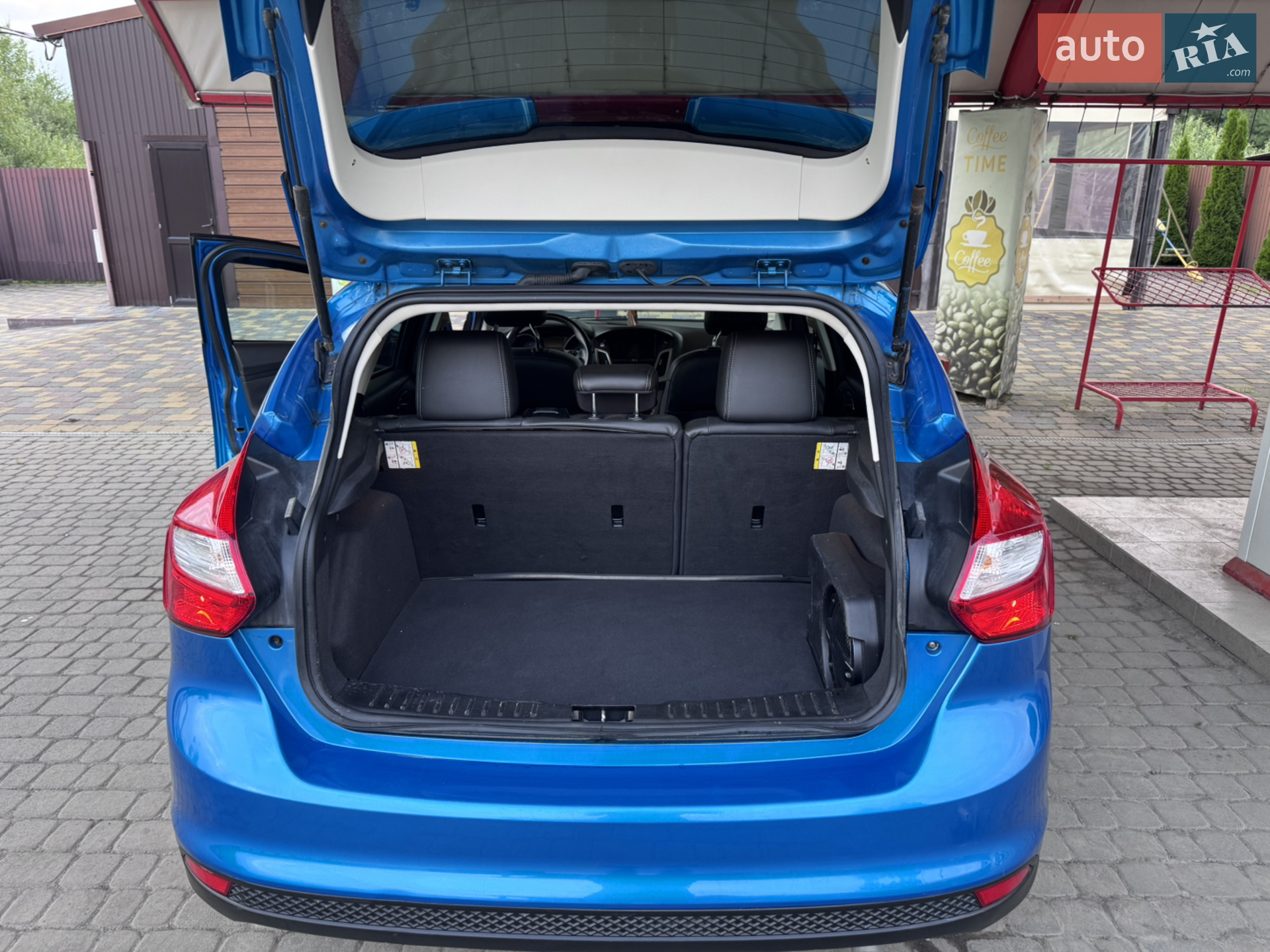 2011 Ford Focus - мініатюра 22