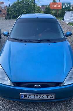Хетчбек Ford Focus 2000 в Бориславі