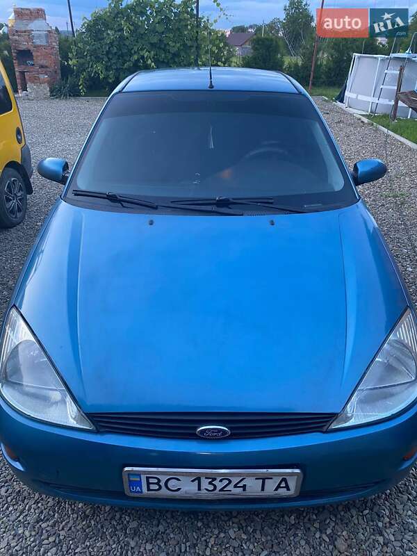 Хетчбек Ford Focus 2000 в Бориславі фото 4 Хетчбек Ford Focus 2000 в Бориславі