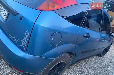 Хетчбек Ford Focus 2000 в Бориславі