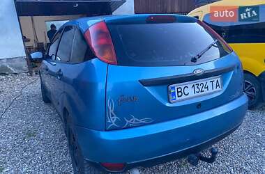 Хетчбек Ford Focus 2000 в Бориславі