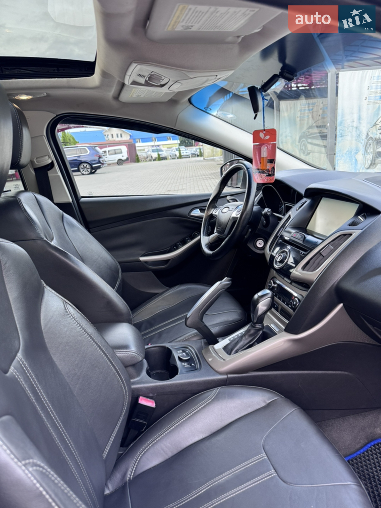 2011 Ford Focus - мініатюра 33