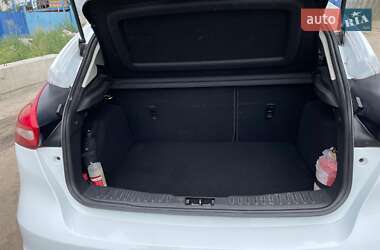 Хэтчбек Ford Focus 2017 в 