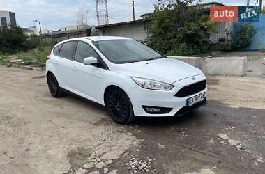 Хетчбек Ford Focus 2017 в Києві