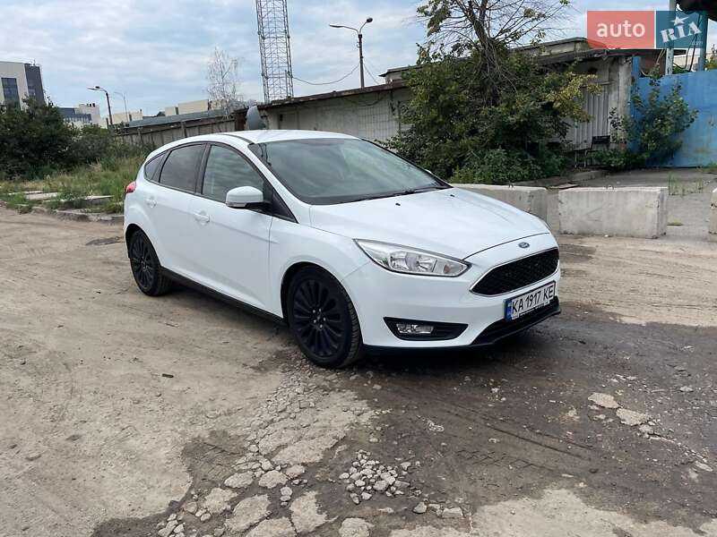 Ford Focus 2017