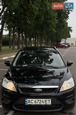 Универсал Ford Focus 2010 в 