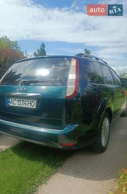 Універсал Ford Focus 2008 в 