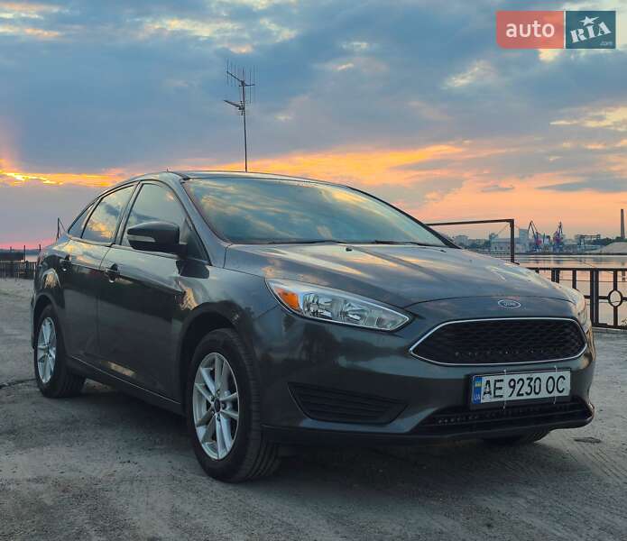 Ford Focus 2015