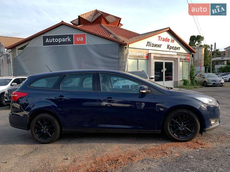 Универсал Ford Focus 2017 в Виннице