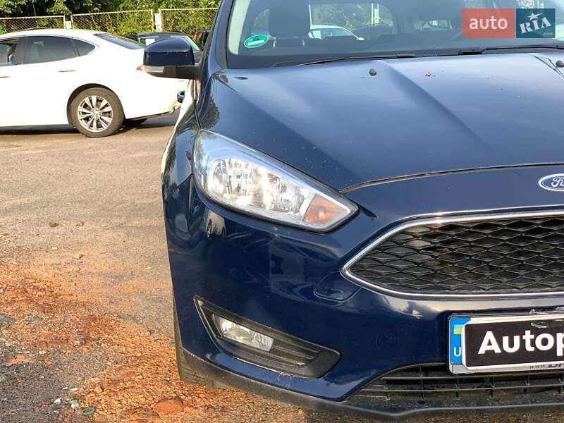 Универсал Ford Focus 2017 в Виннице