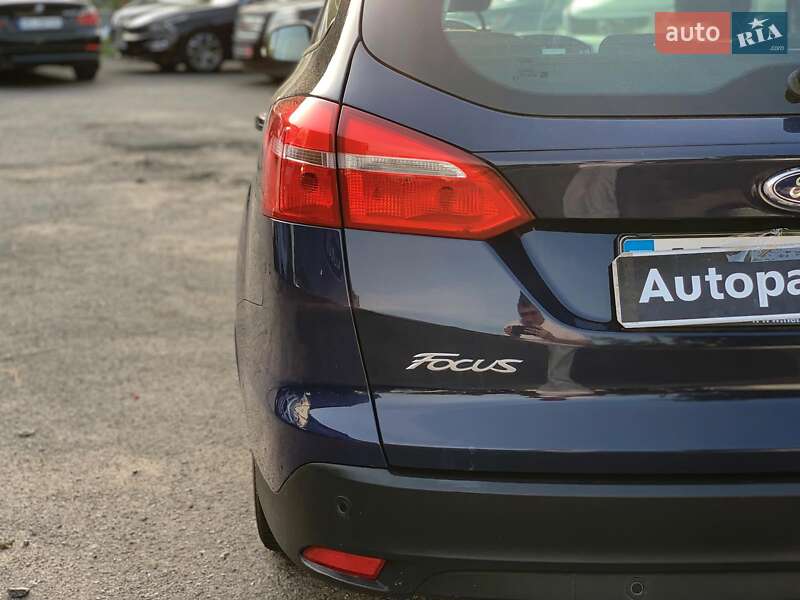 Универсал Ford Focus 2017 в Виннице