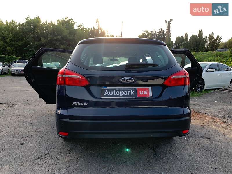 Универсал Ford Focus 2017 в Виннице фото 18 Универсал Ford Focus 2017 в Виннице