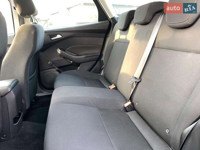 Универсал Ford Focus 2017 в Виннице
