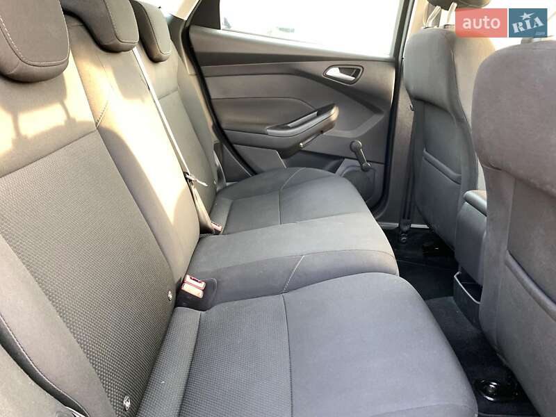 Универсал Ford Focus 2017 в Виннице фото 25 Универсал Ford Focus 2017 в Виннице