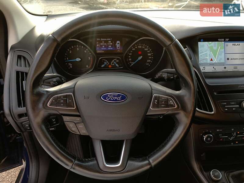 Универсал Ford Focus 2017 в Виннице
