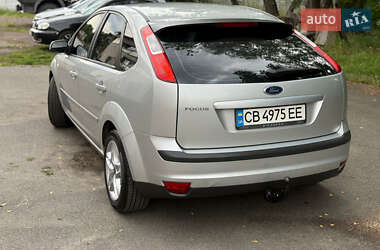 Хэтчбек Ford Focus 2007 в 
