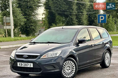 Універсал Ford Focus 2008 в Радивиліві
