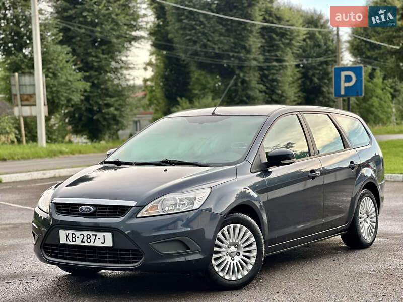 Ford Focus 2008
