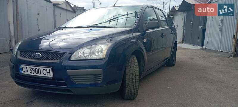 Ford Focus 2006