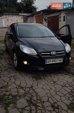 Хэтчбек Ford Focus 2012 в Житомире