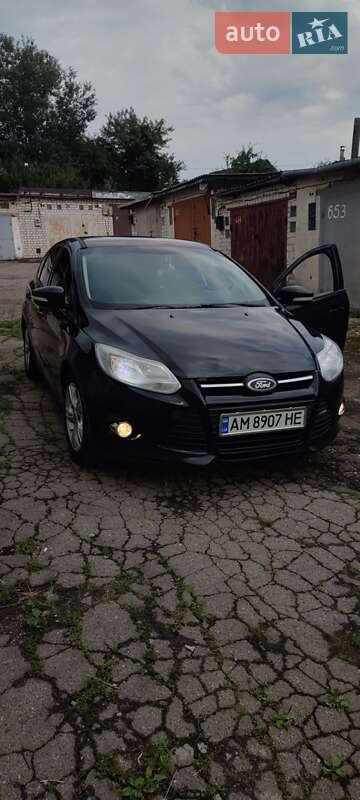 Ford Focus 2012