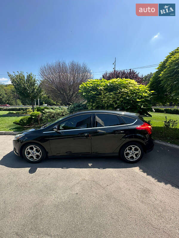 Ford Focus 2014
