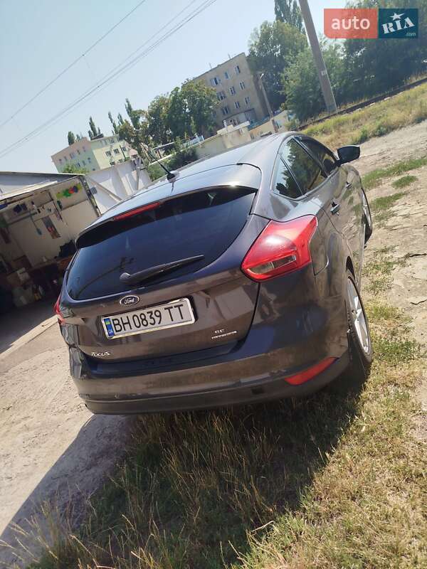 Хэтчбек Ford Focus 2015 в Одессе фото 2 Хэтчбек Ford Focus 2015 в Одессе