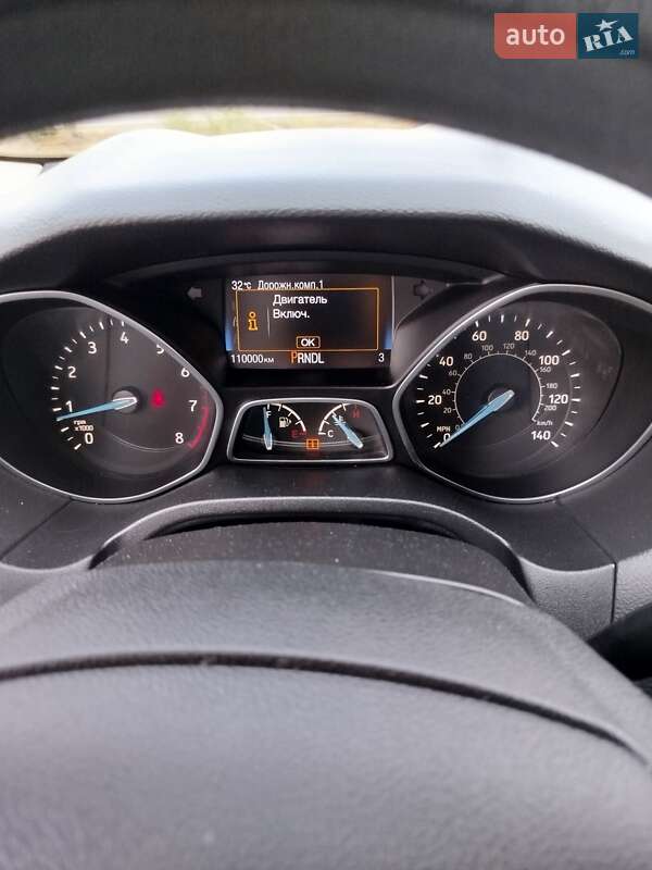 Хэтчбек Ford Focus 2015 в Одессе фото 10 Хэтчбек Ford Focus 2015 в Одессе