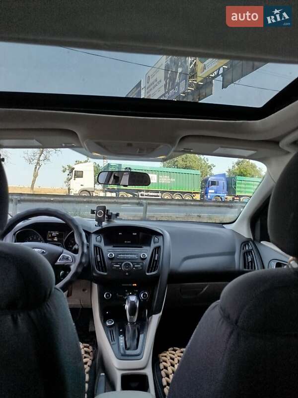 Хэтчбек Ford Focus 2015 в Одессе фото 14 Хэтчбек Ford Focus 2015 в Одессе