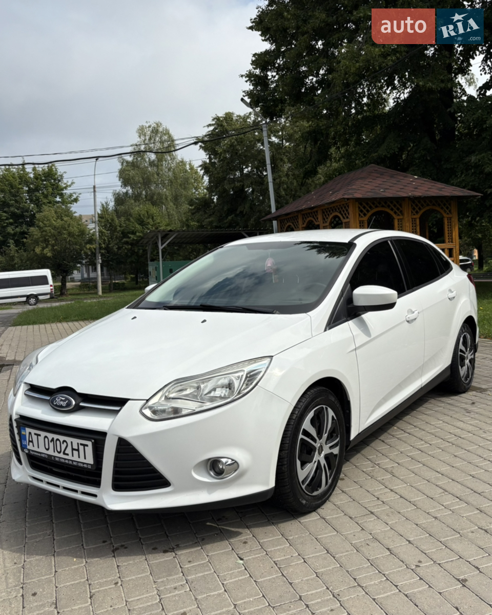 2013 Ford Focus - мініатюра 16