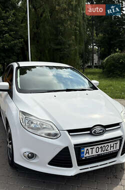 Седан Ford Focus 2012 в 