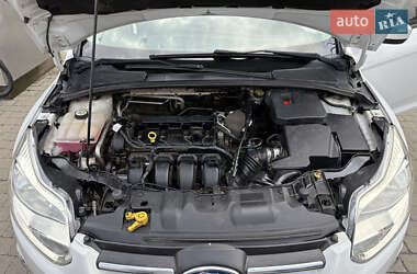 Седан Ford Focus 2012 в Черновцах