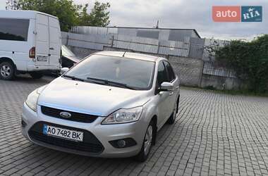 Седан Ford Focus 2008 в Мукачевому