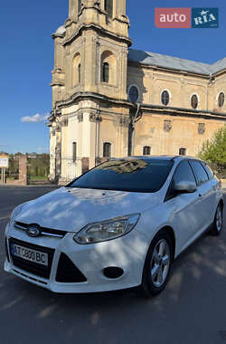Универсал Ford Focus 2014 в Ивано-Франковске