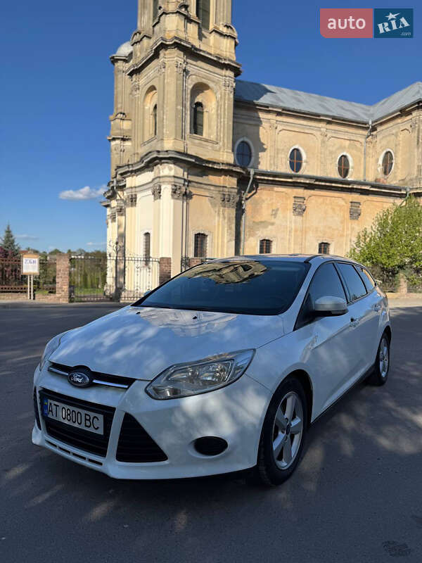 Ford Focus 2014
