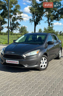 Седан Ford Focus 2015 в Белогородке