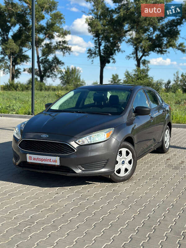 Ford Focus 2015