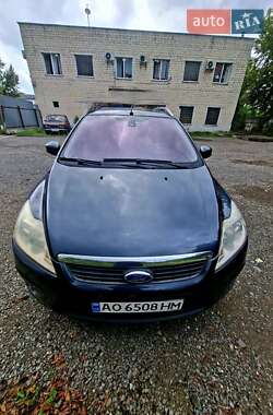 Универсал Ford Focus 2009 в 