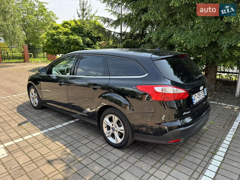 Универсал Ford Focus 2012 в Ивано-Франковске фото 5 Универсал Ford Focus 2012 в Ивано-Франковске