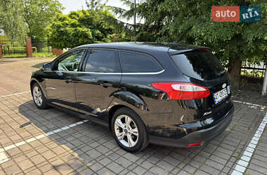 Универсал Ford Focus 2012 в 