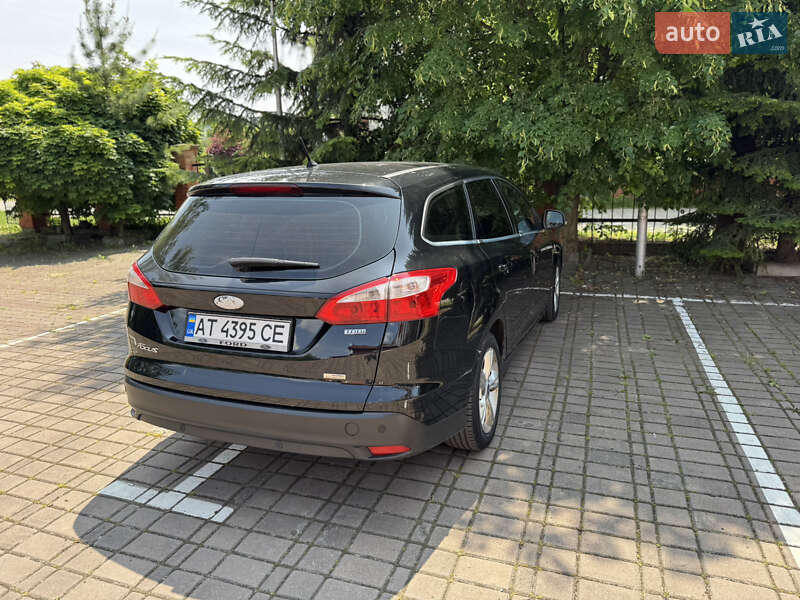 Универсал Ford Focus 2012 в Ивано-Франковске фото 8 Универсал Ford Focus 2012 в Ивано-Франковске