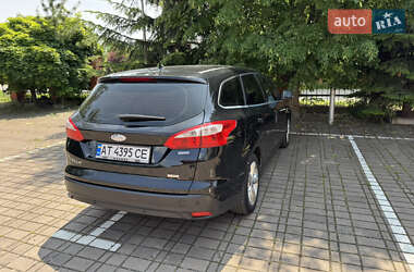 Универсал Ford Focus 2012 в 