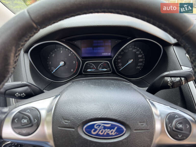 Универсал Ford Focus 2012 в Ивано-Франковске фото 13 Универсал Ford Focus 2012 в Ивано-Франковске