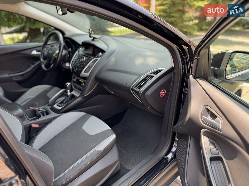 Универсал Ford Focus 2012 в Ивано-Франковске фото 16 Универсал Ford Focus 2012 в Ивано-Франковске