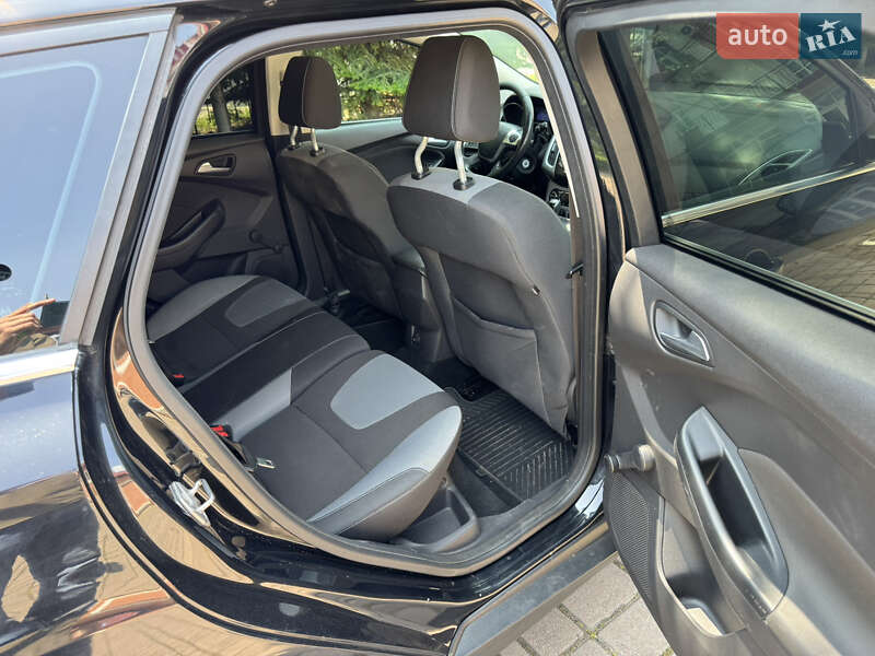 Универсал Ford Focus 2012 в Ивано-Франковске фото 17 Универсал Ford Focus 2012 в Ивано-Франковске