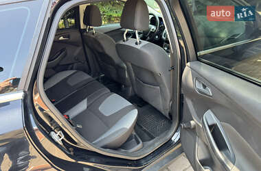 Универсал Ford Focus 2012 в 