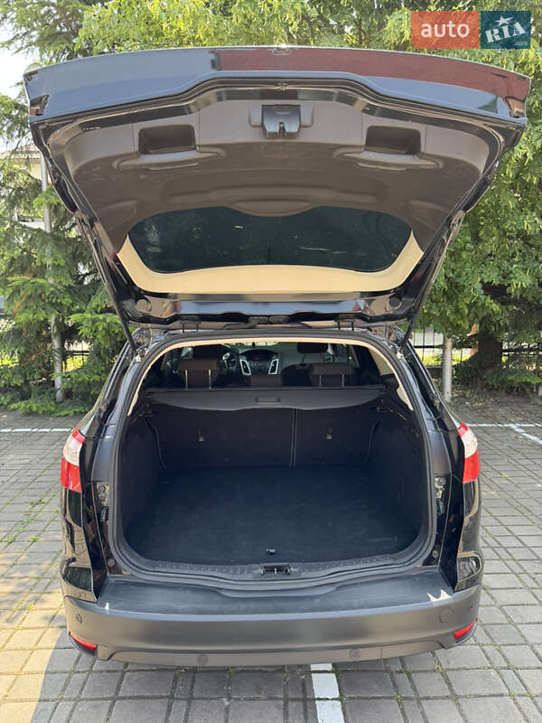 Универсал Ford Focus 2012 в Ивано-Франковске фото 24 Универсал Ford Focus 2012 в Ивано-Франковске